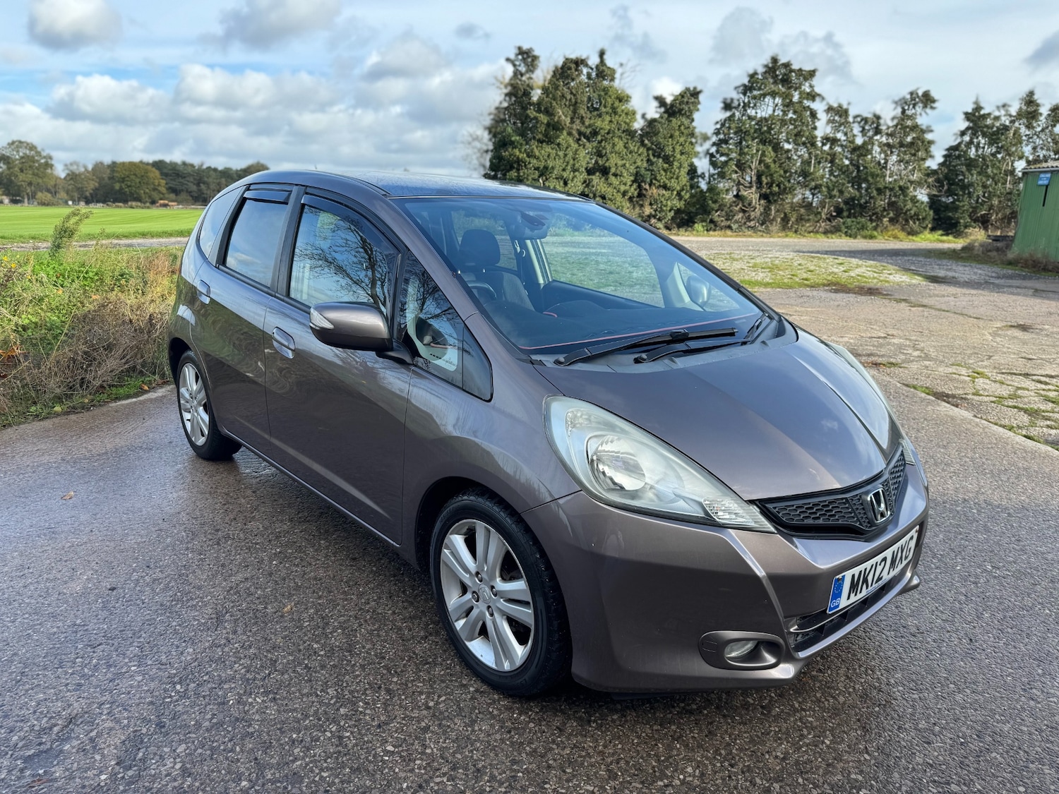 Used Honda Jazz 2012 for sale - 76382769: Photo 7