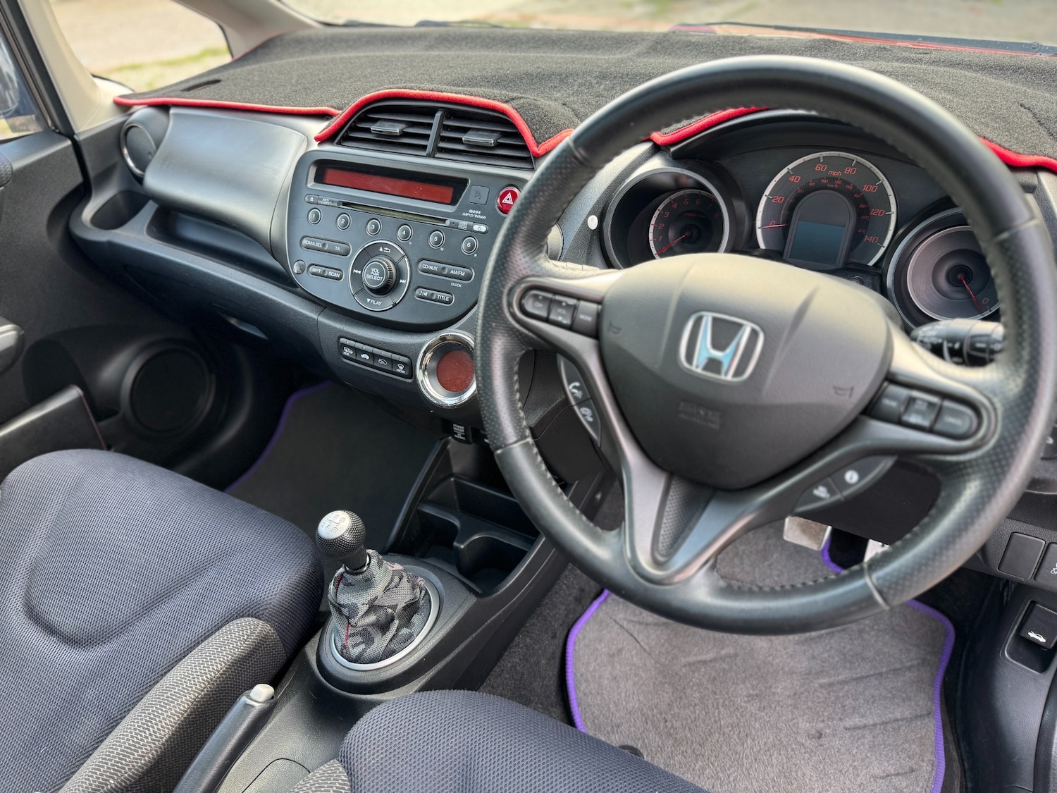 Used Honda Jazz 2012 for sale - 76382769: Photo 9