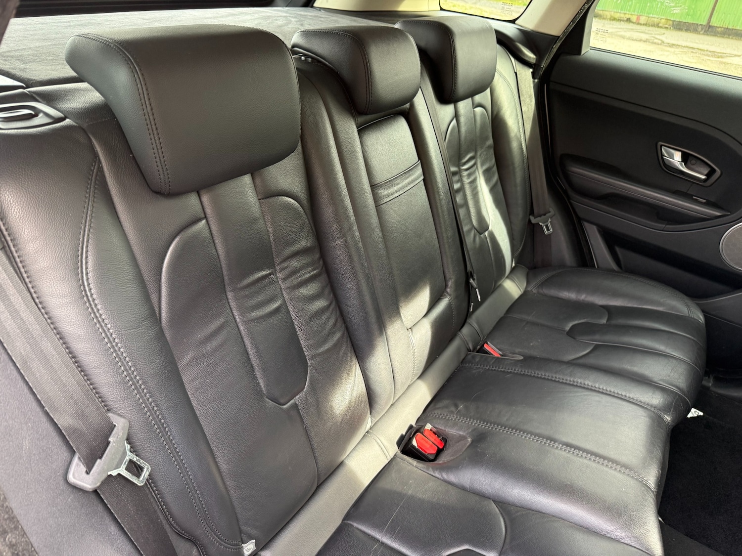 Used Land Rover Range Rover Evoque 2012 for sale - 77582357: Photo 11