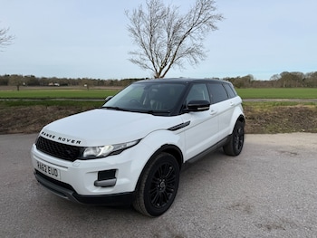 Land Rover Range Rover Evoque feature image