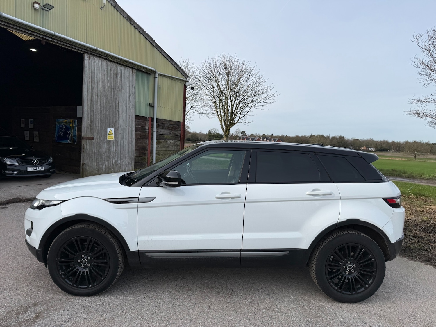 Used Land Rover Range Rover Evoque 2012 for sale - 77582357: Photo 3