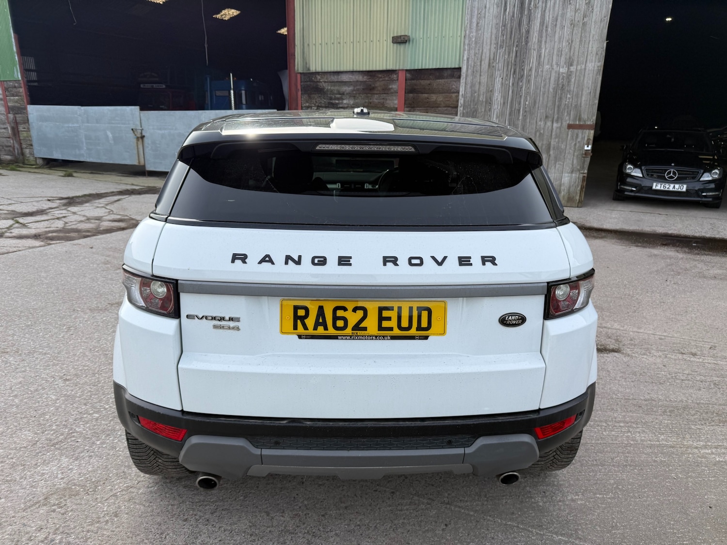 Used Land Rover Range Rover Evoque 2012 for sale - 77582357: Photo 5