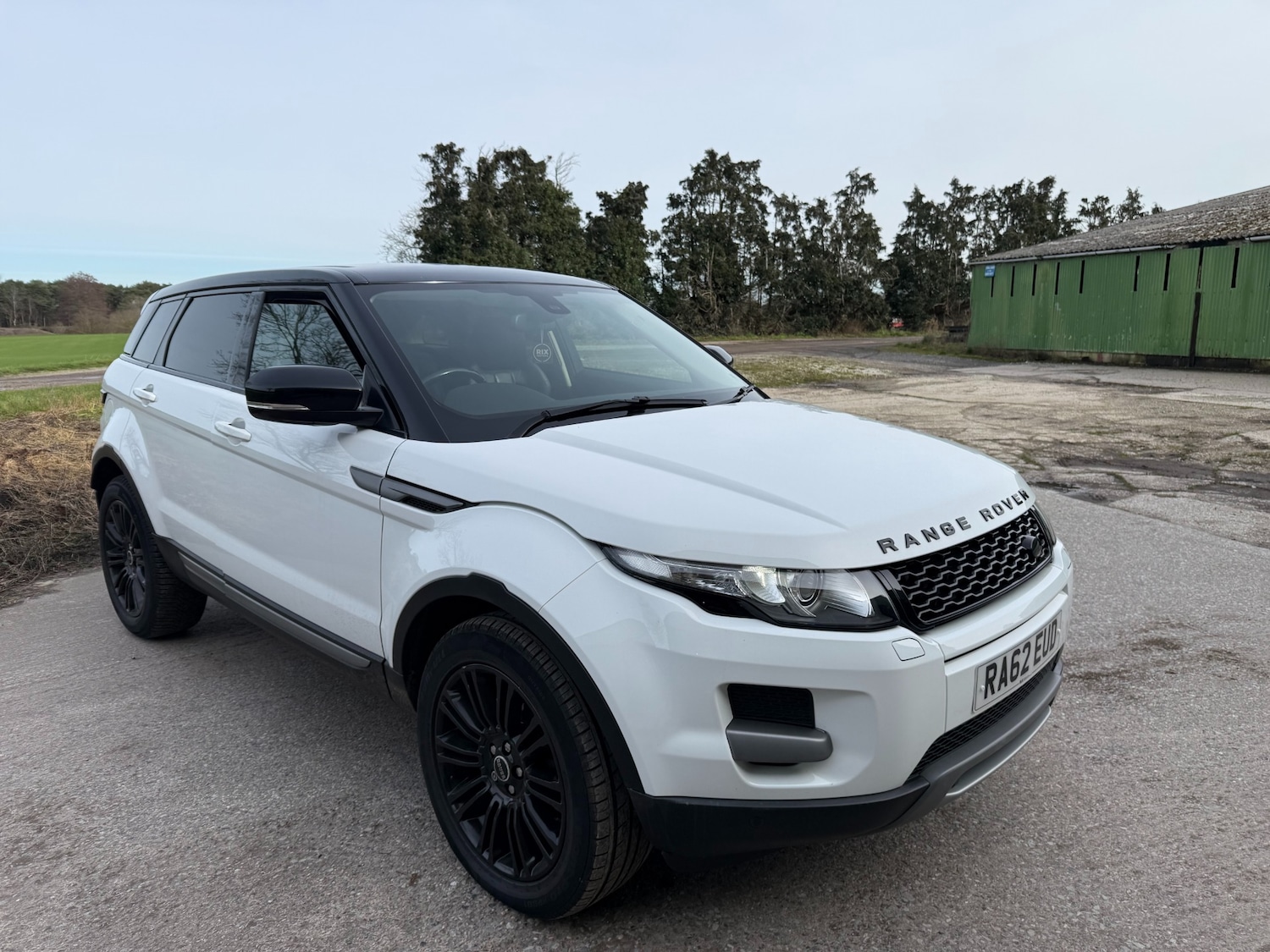 Used Land Rover Range Rover Evoque 2012 for sale - 77582357: Photo 7