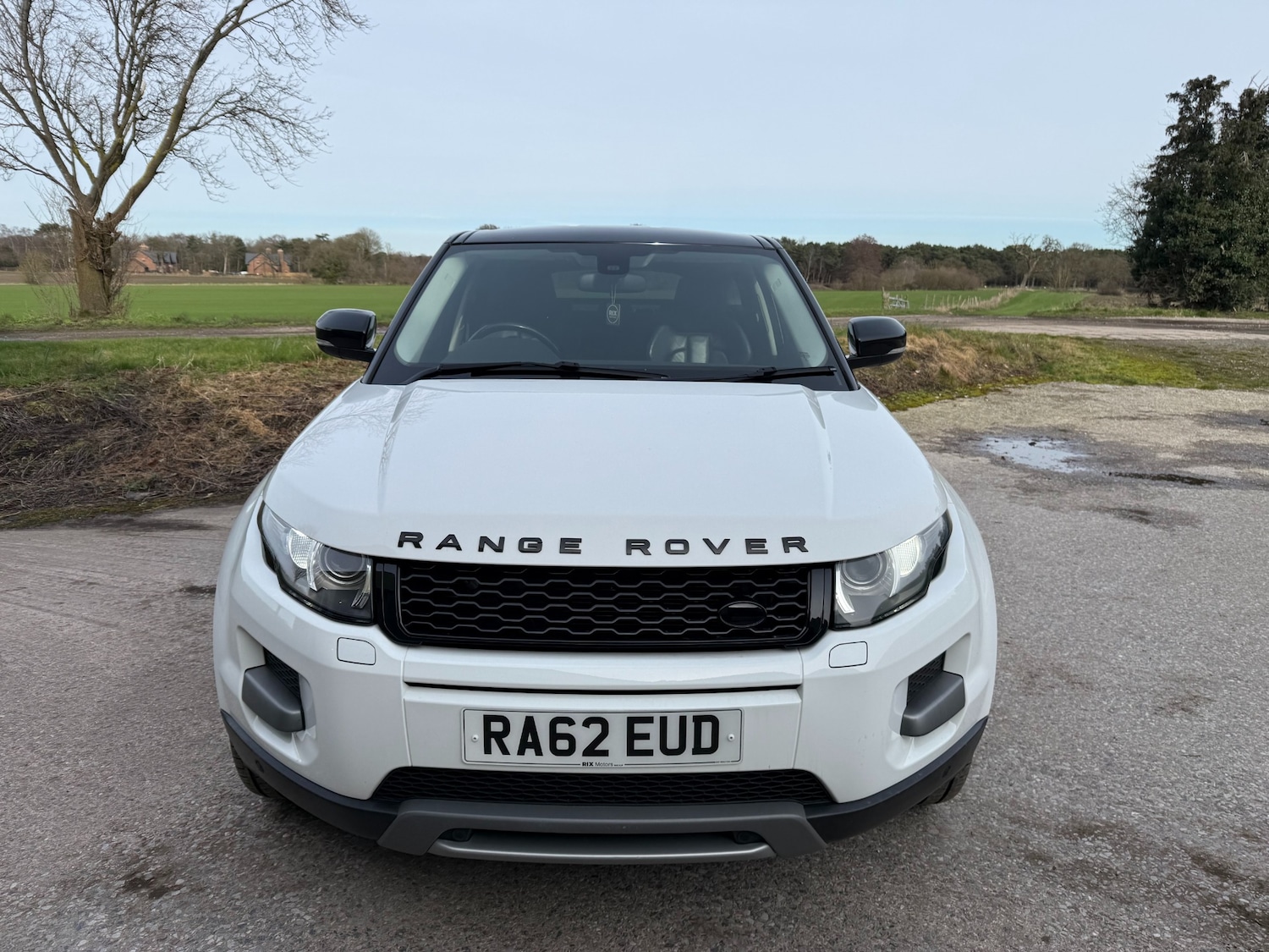Used Land Rover Range Rover Evoque 2012 for sale - 77582357: Photo 8