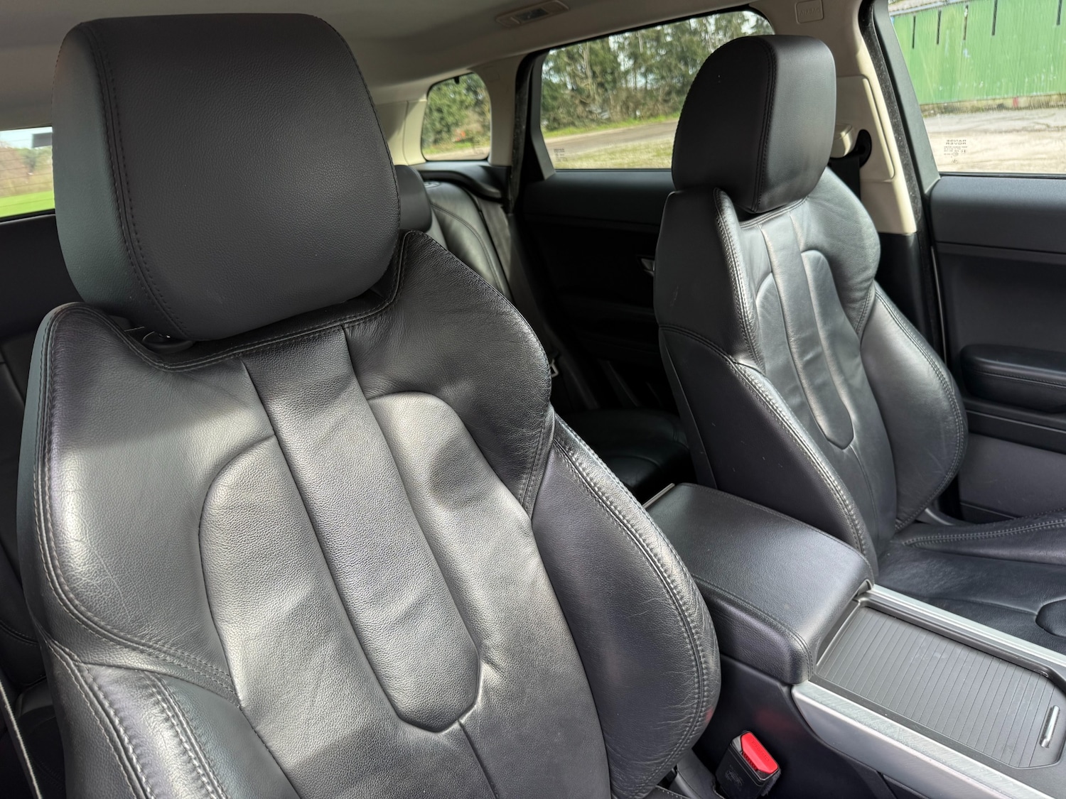 Used Land Rover Range Rover Evoque 2012 for sale - 77582357: Photo 9