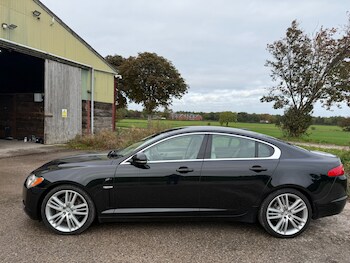 Used Jaguar XF 2011 for sale - 76211582: Photo 3