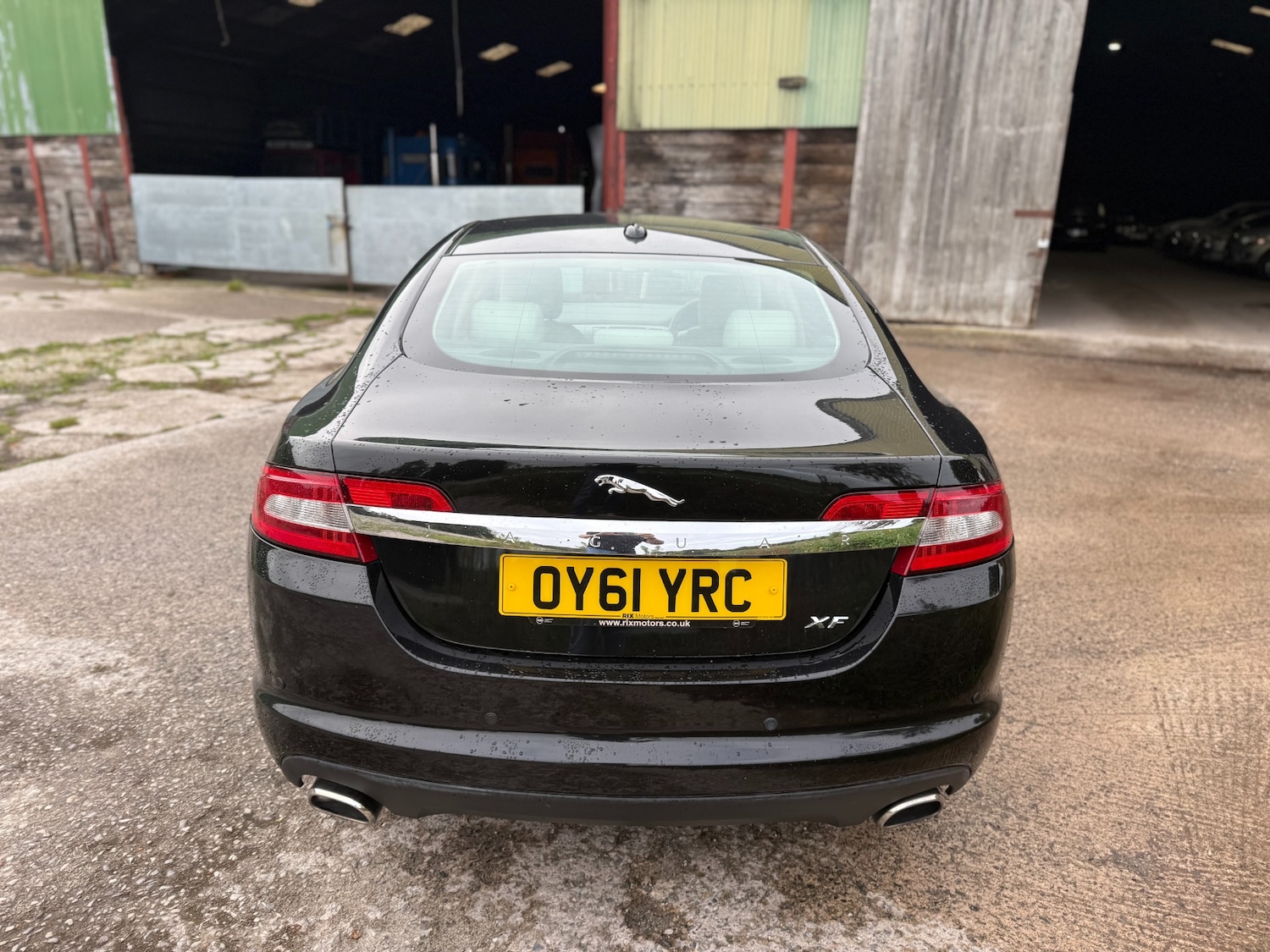 Used Jaguar XF 2011 for sale - 76211582: Photo 5