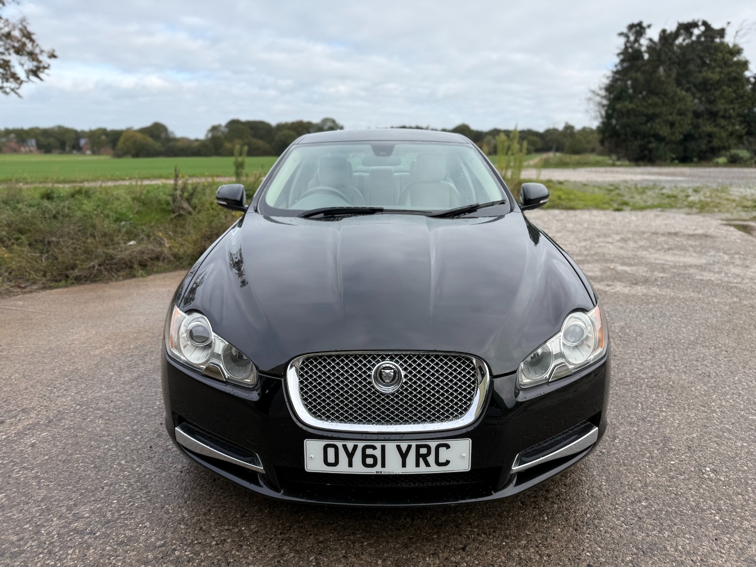 Used Jaguar XF 2011 for sale - 76211582: Photo 8