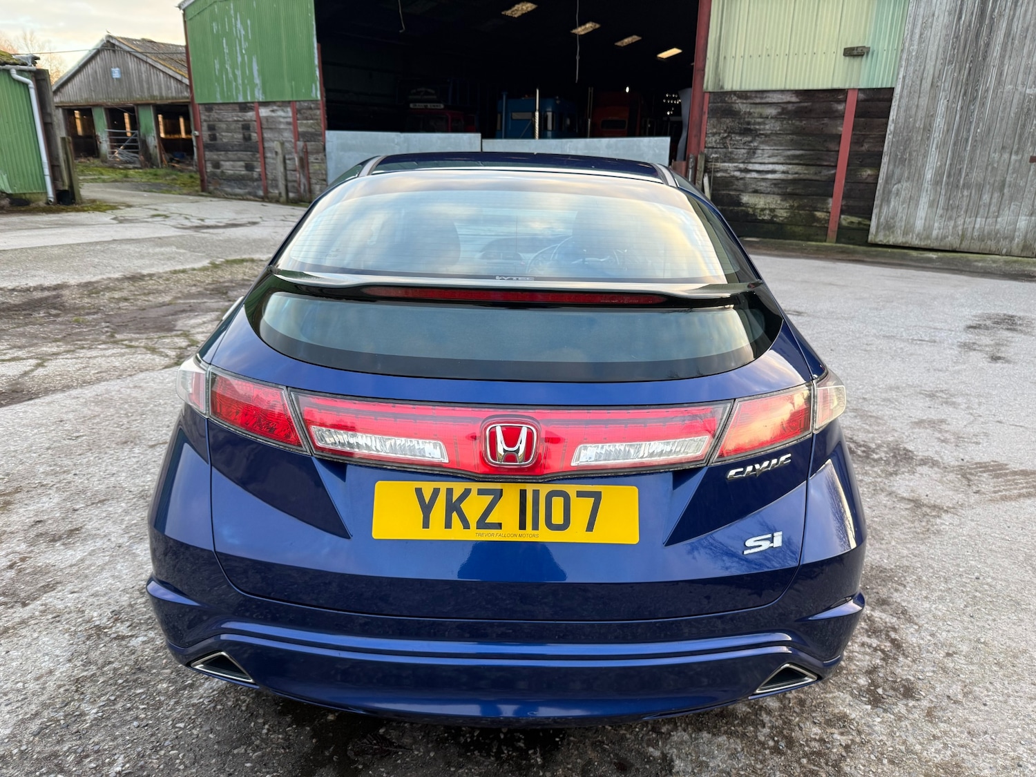 Used Honda Civic 2009 for sale - 77354604: Photo 5