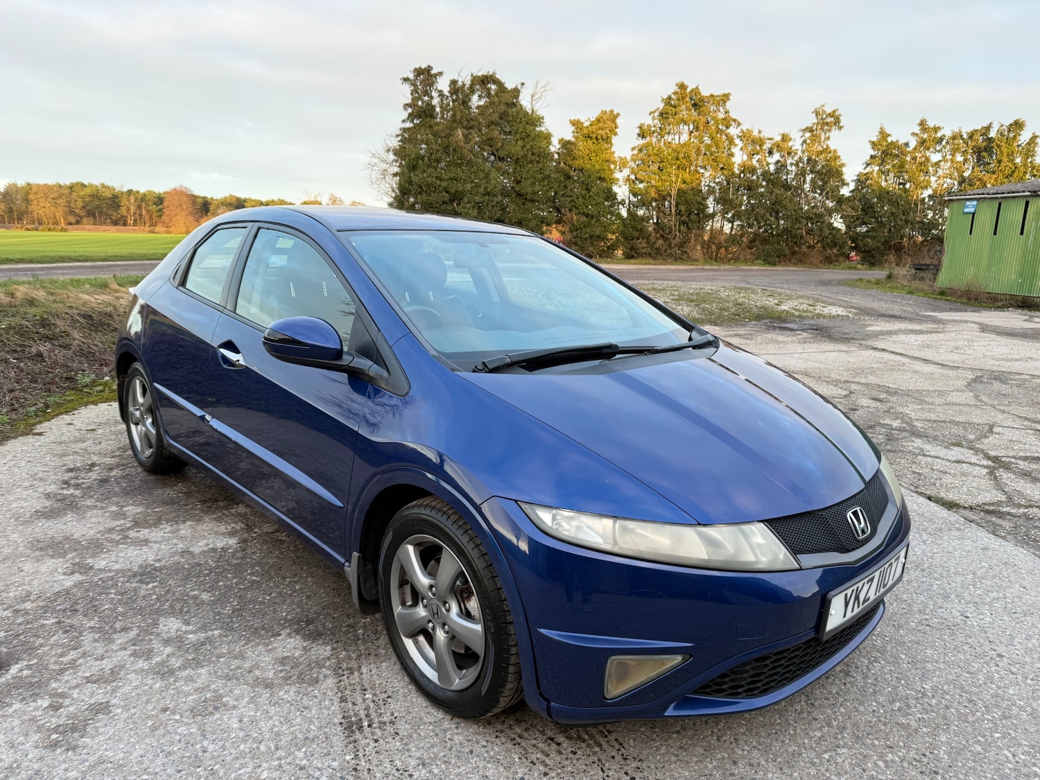 Used Honda Civic 2009 for sale - 77354604: Photo 7