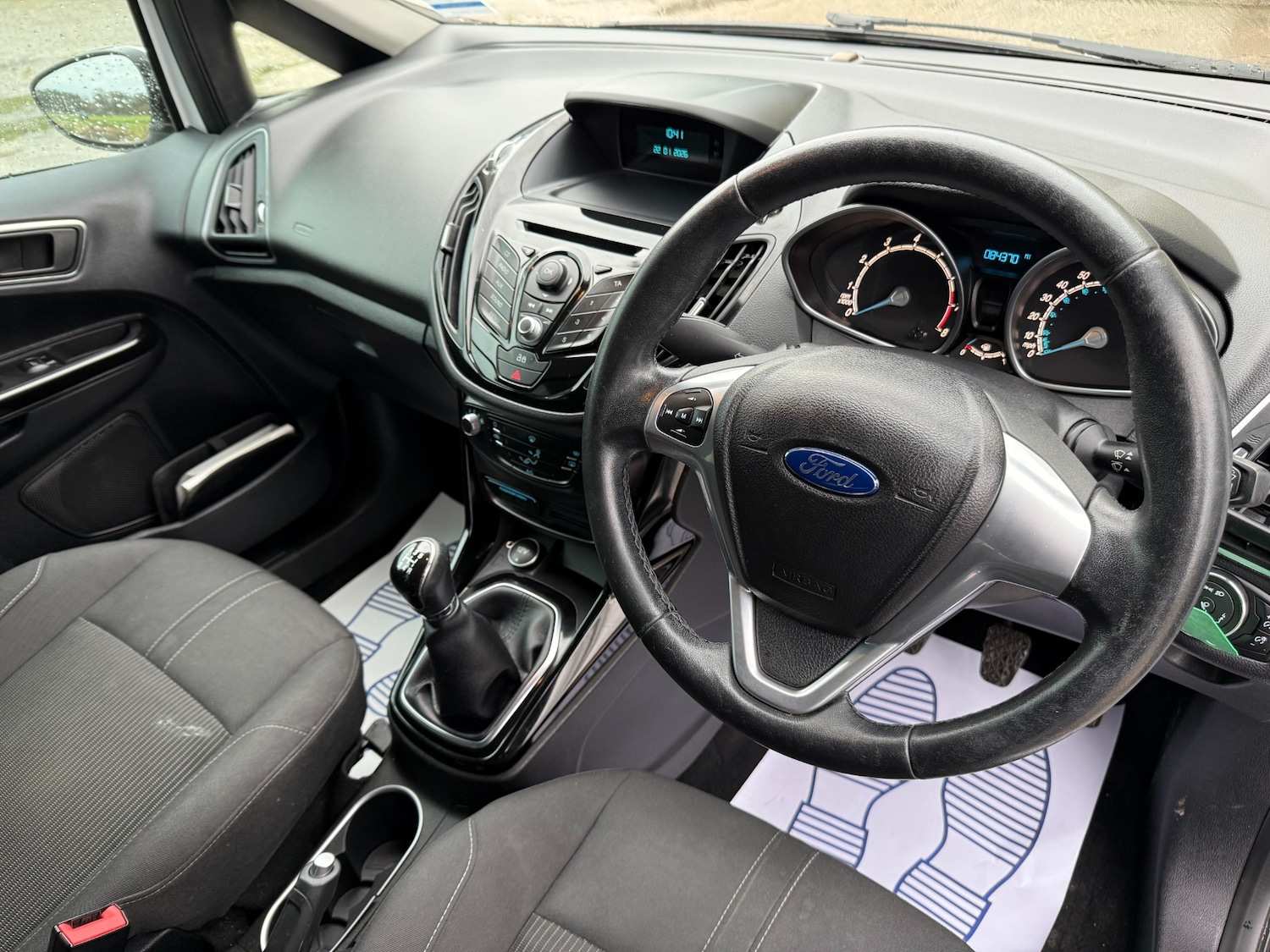 Used Ford B-MAX 2014 for sale - 77283079: Photo 10