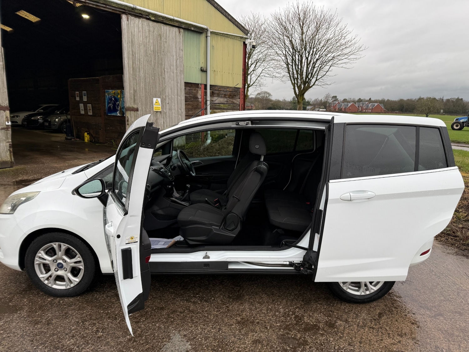 Used Ford B-MAX 2014 for sale - 77283079: Photo 15