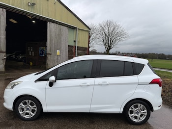 Used Ford B-MAX 2014 for sale - 77283079: Photo