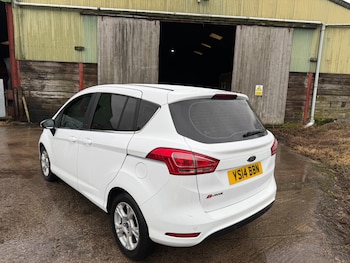 Used Ford B-MAX 2014 for sale - 77283079: Photo