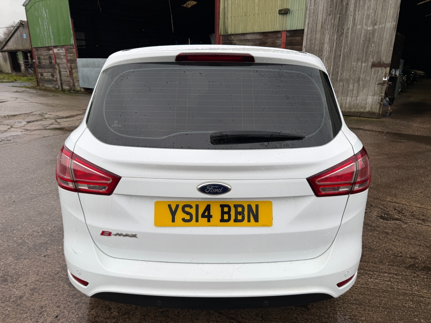 Used Ford B-MAX 2014 for sale - 77283079: Photo 5