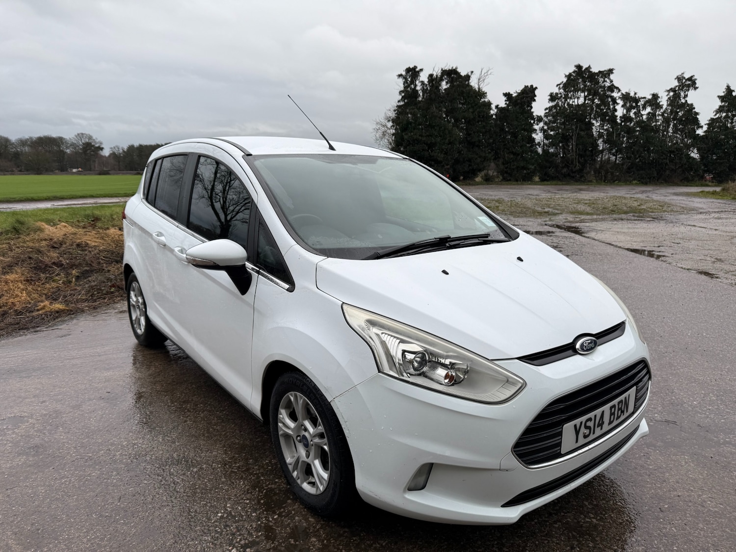 Used Ford B-MAX 2014 for sale - 77283079: Photo 7