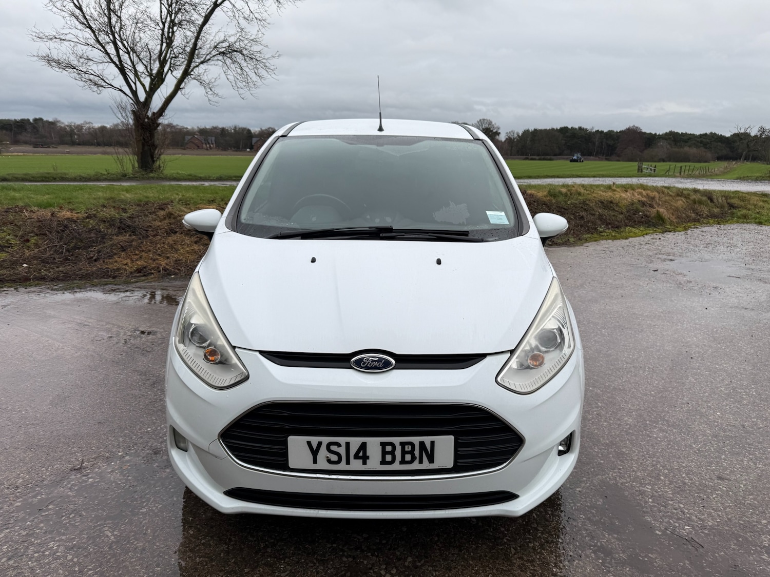 Used Ford B-MAX 2014 for sale - 77283079: Photo 8