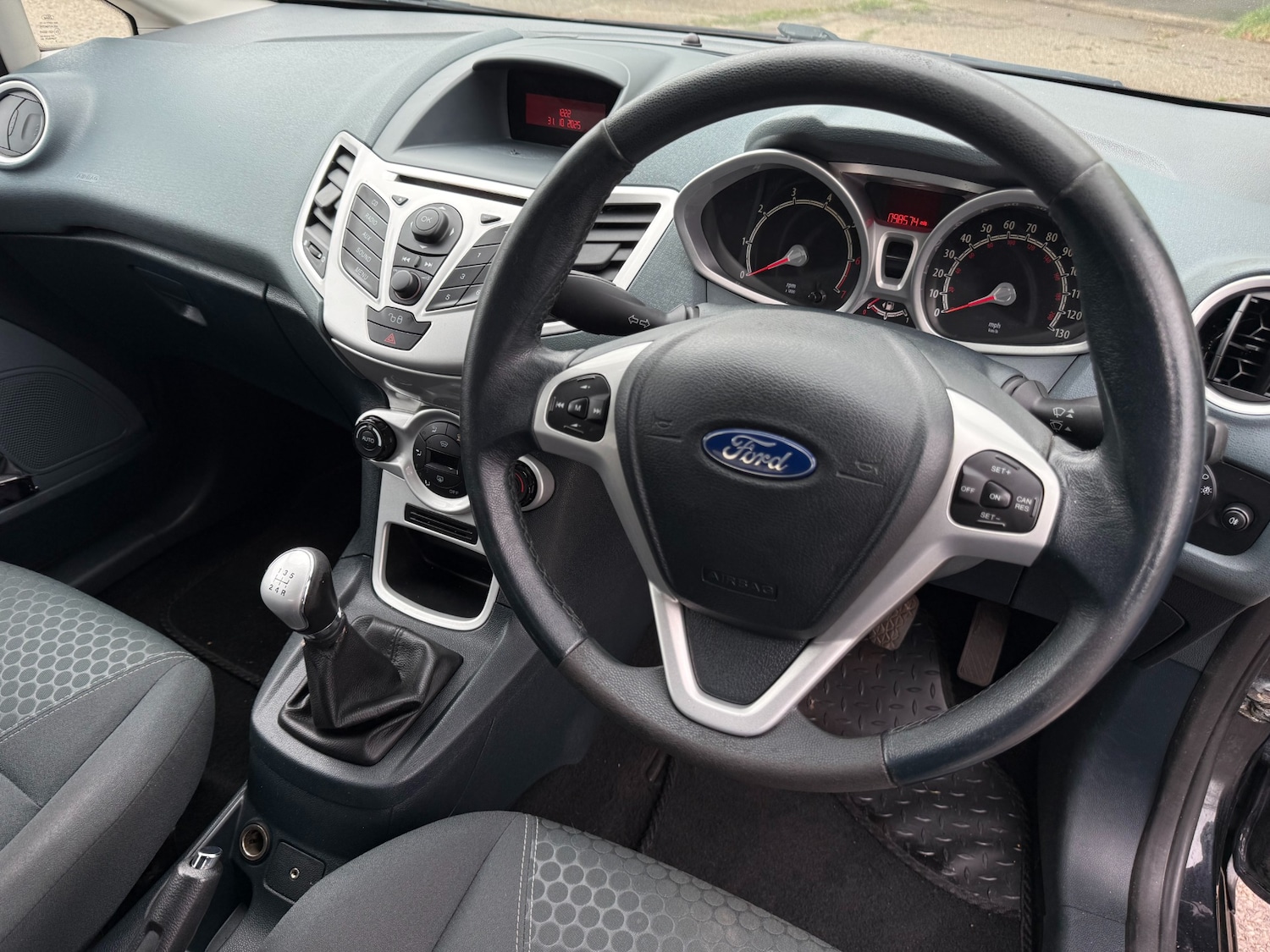 Used Ford Fiesta 2009 for sale - 76428807: Photo 10