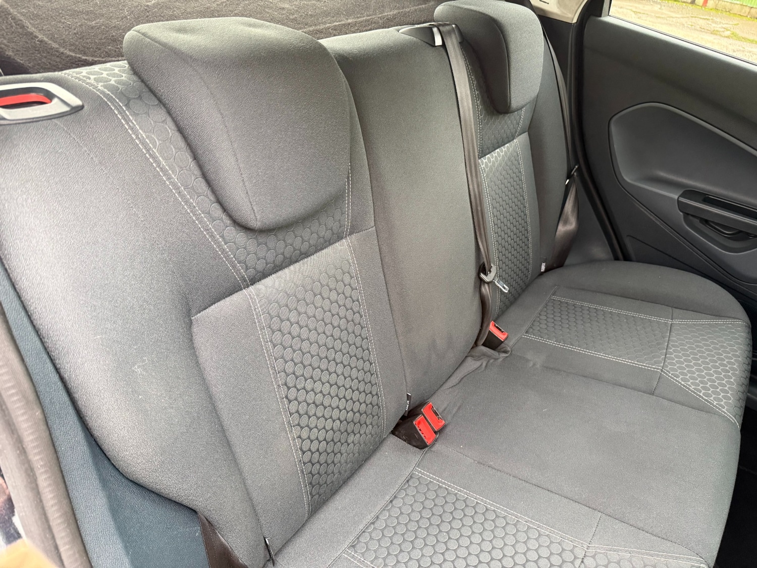 Used Ford Fiesta 2009 for sale - 76428807: Photo 11