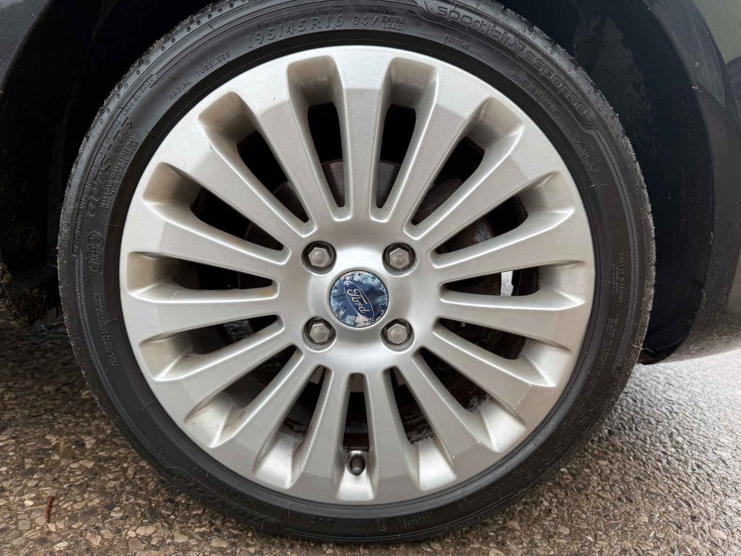 Used Ford Fiesta 2009 for sale - 76428807: Photo 2