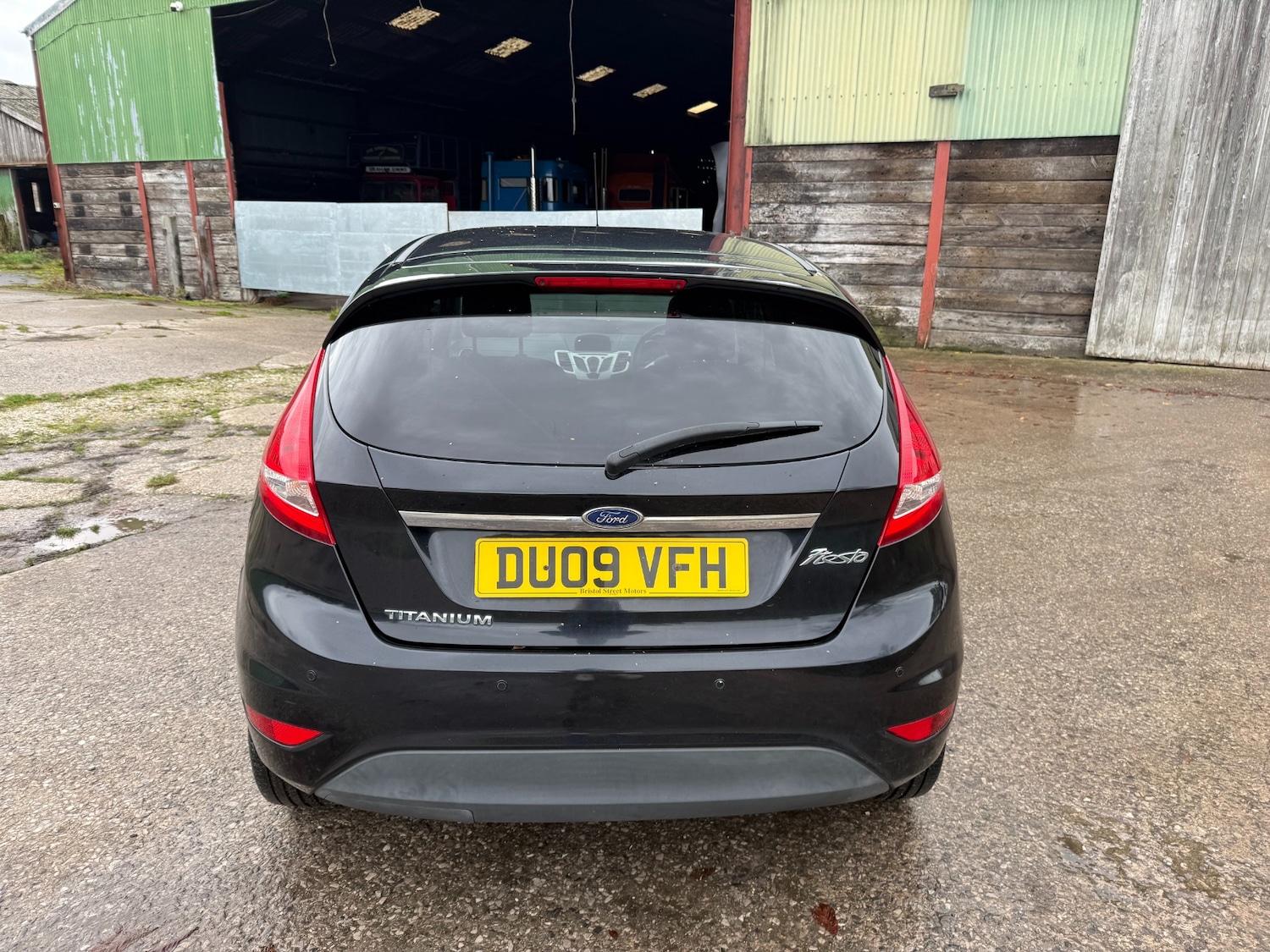 Used Ford Fiesta 2009 for sale - 76428807: Photo 5