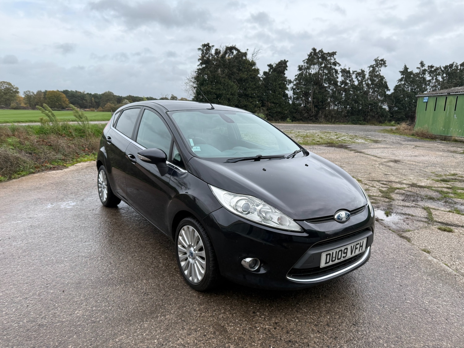 Used Ford Fiesta 2009 for sale - 76428807: Photo 7