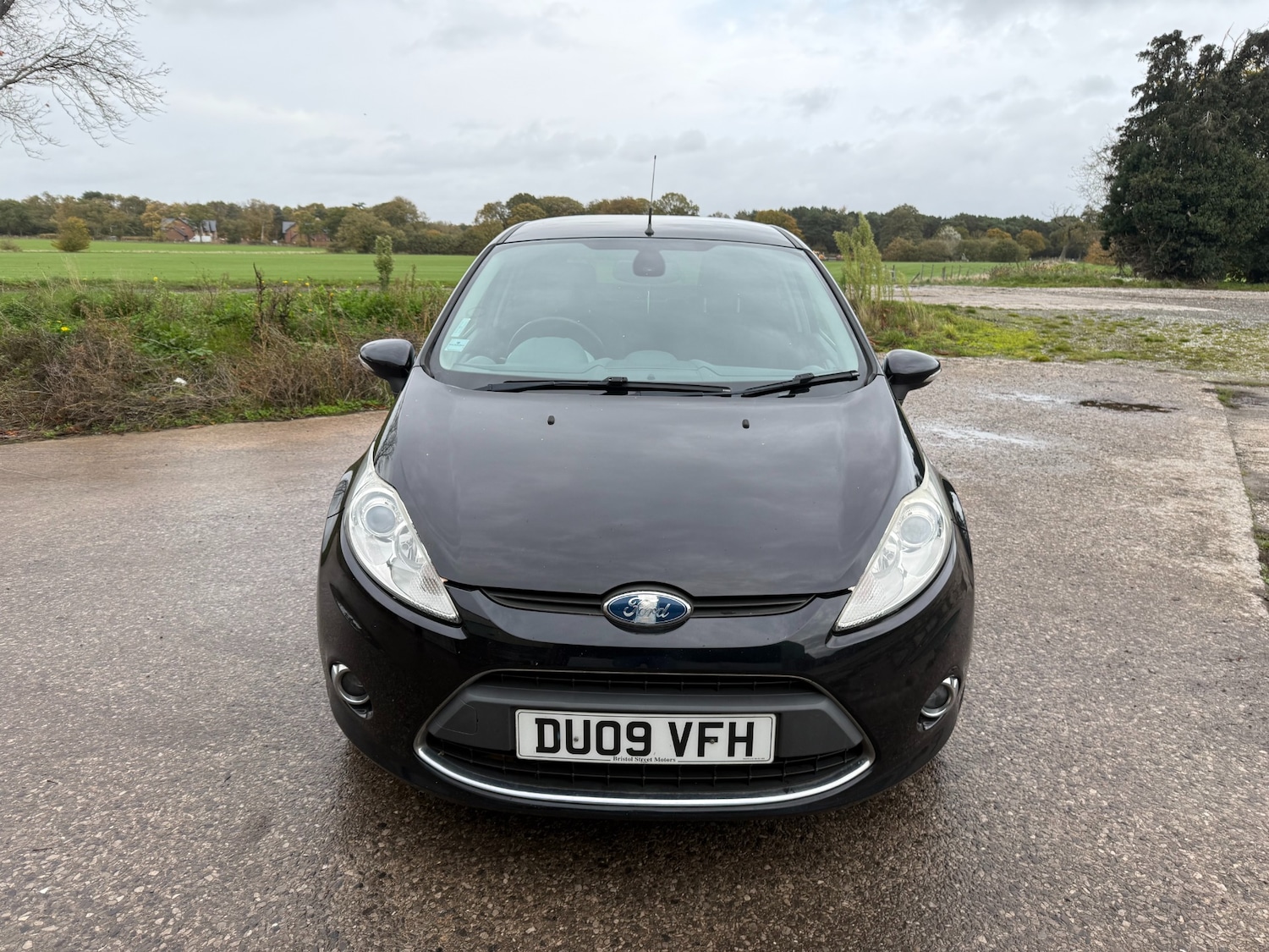 Used Ford Fiesta 2009 for sale - 76428807: Photo 8