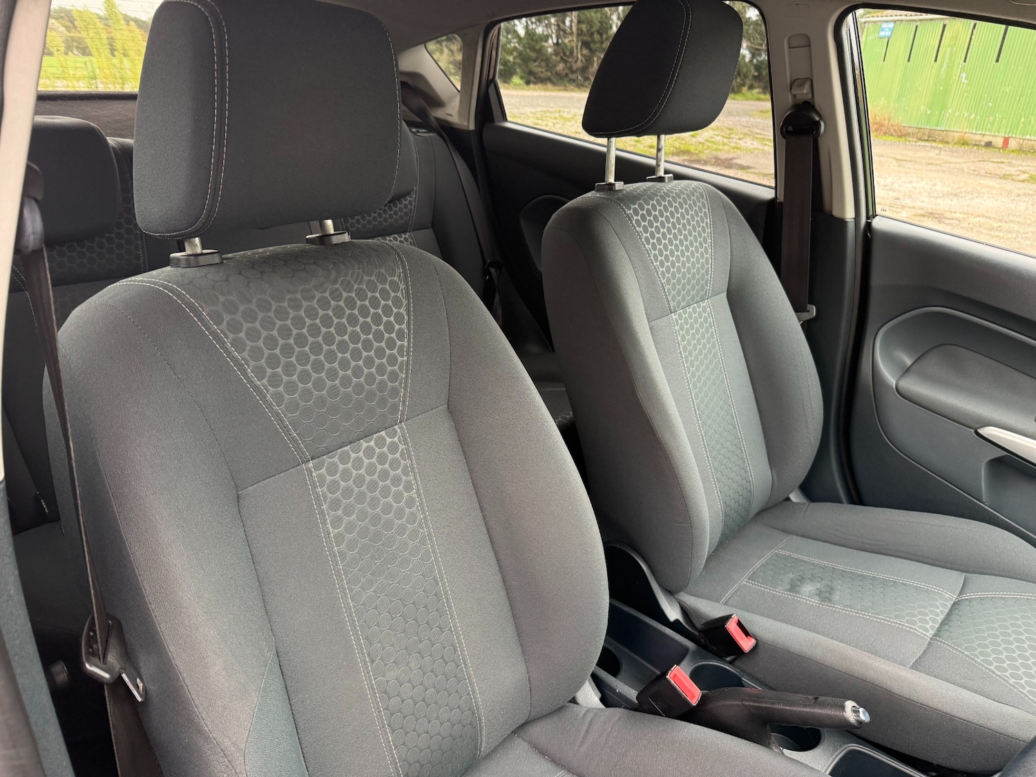 Used Ford Fiesta 2009 for sale - 76428807: Photo 9