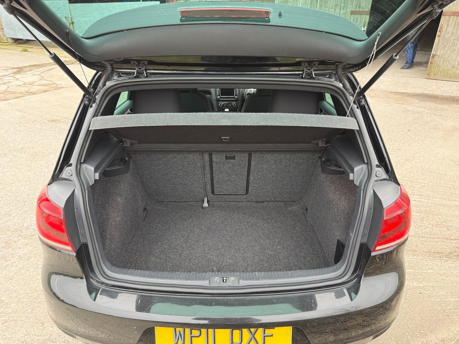 Used Volkswagen Golf 2011 for sale - 77609483: Photo 11