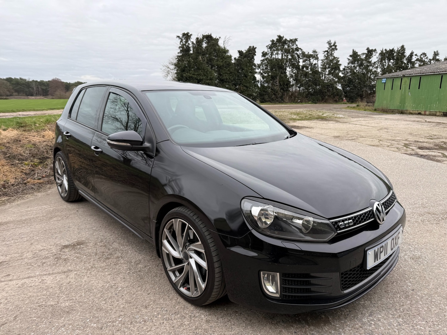 Used Volkswagen Golf 2011 for sale - 77609483: Photo 7