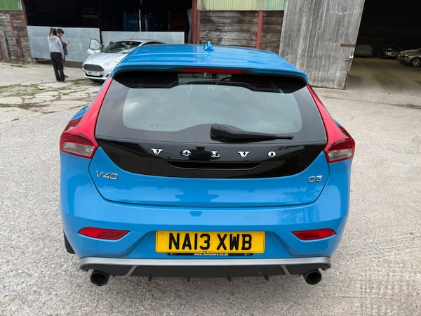 Used Volvo V40 2013 for sale - 76293138: Photo 5