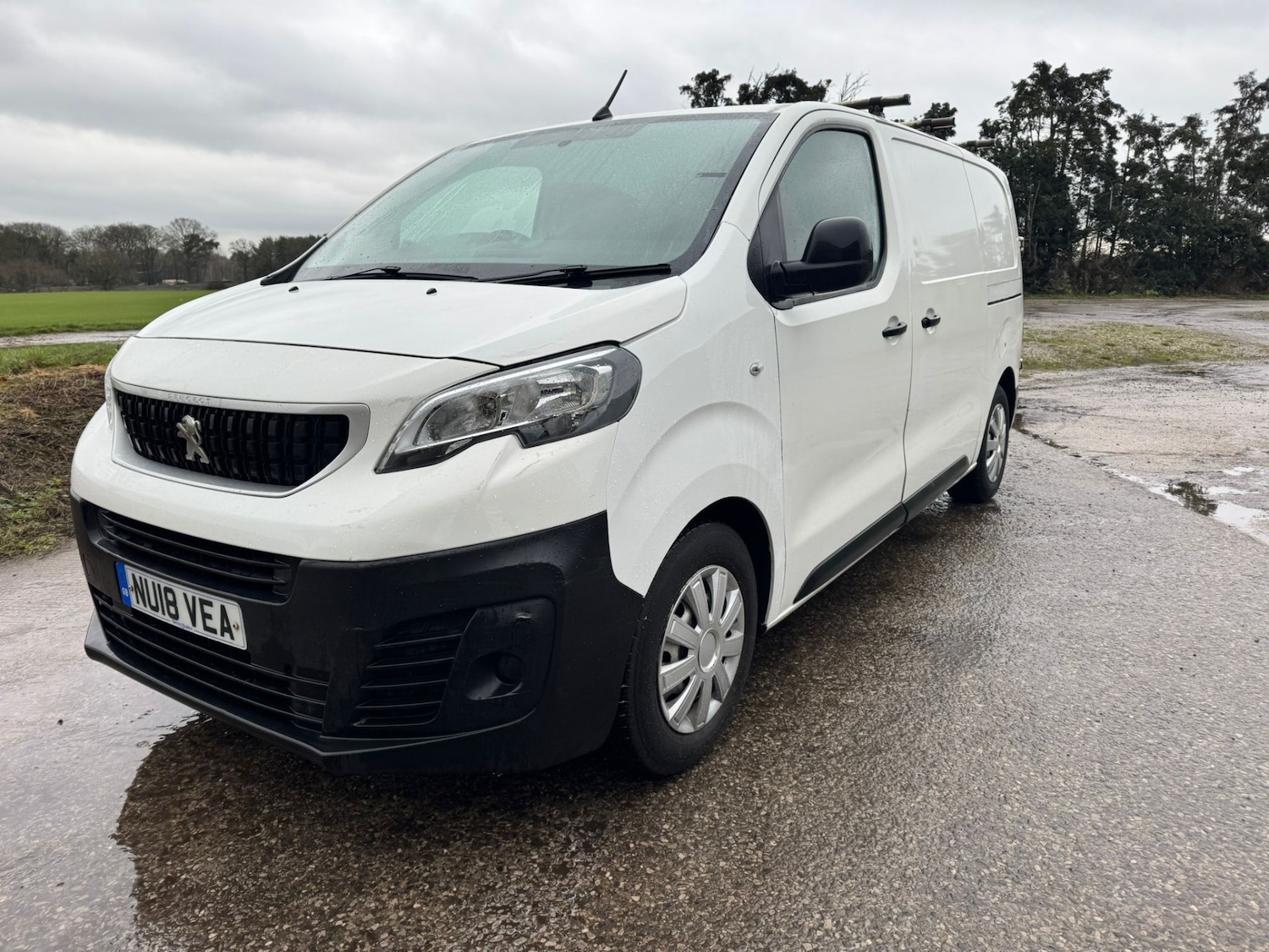 Used Peugeot Expert 2018 for sale - 77609663: Photo 1