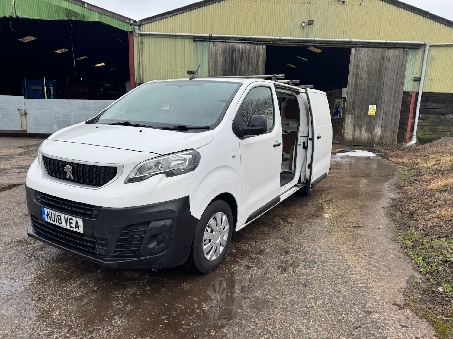 Used Peugeot Expert 2018 for sale - 77609663: Photo 7