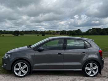 Used Volkswagen Polo 2010 for sale - 75179226: Photo