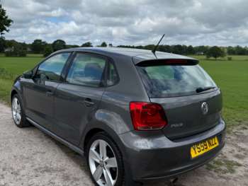 Used Volkswagen Polo 2010 for sale - 75179226: Photo