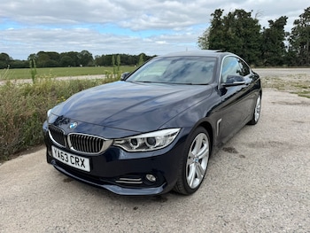 2014 (63) - 420d xDrive Luxury 2dr Auto