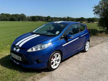 Used Ford Fiesta 2010 for sale - 75219809: Photo