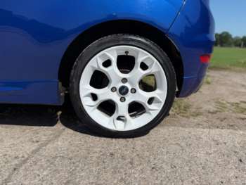 Used Ford Fiesta 2010 for sale - 75219809: Photo