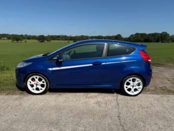 Used Ford Fiesta 2010 for sale - 75219809: Photo