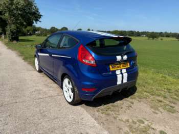 Used Ford Fiesta 2010 for sale - 75219809: Photo