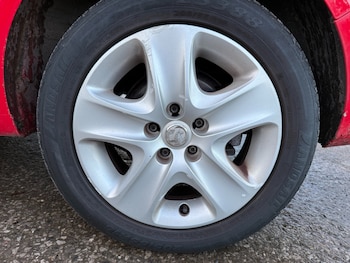 Used Vauxhall Zafira 2013 for sale - 76568224: Photo