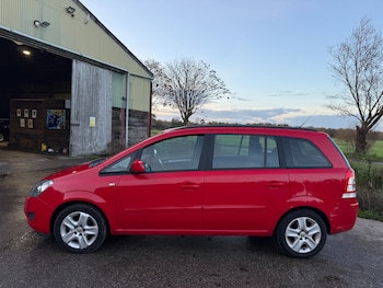 Used Vauxhall Zafira 2013 for sale - 76568224: Photo