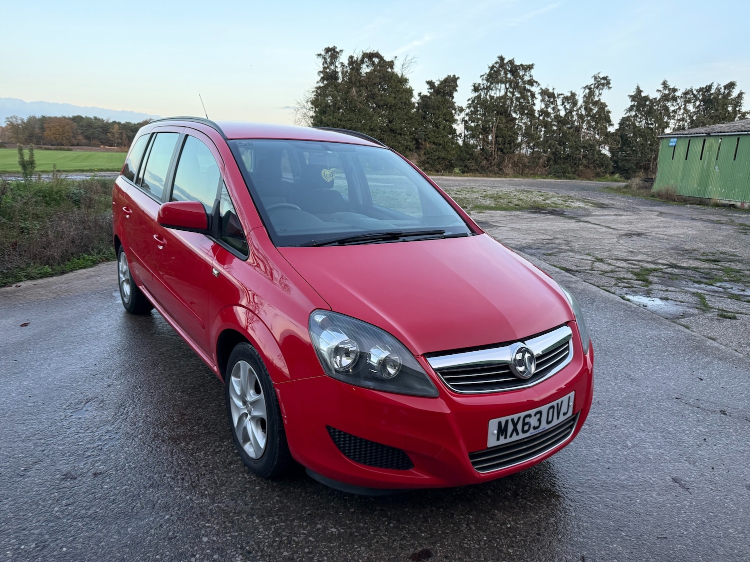 Used Vauxhall Zafira 2013 for sale - 76568224: Photo 6