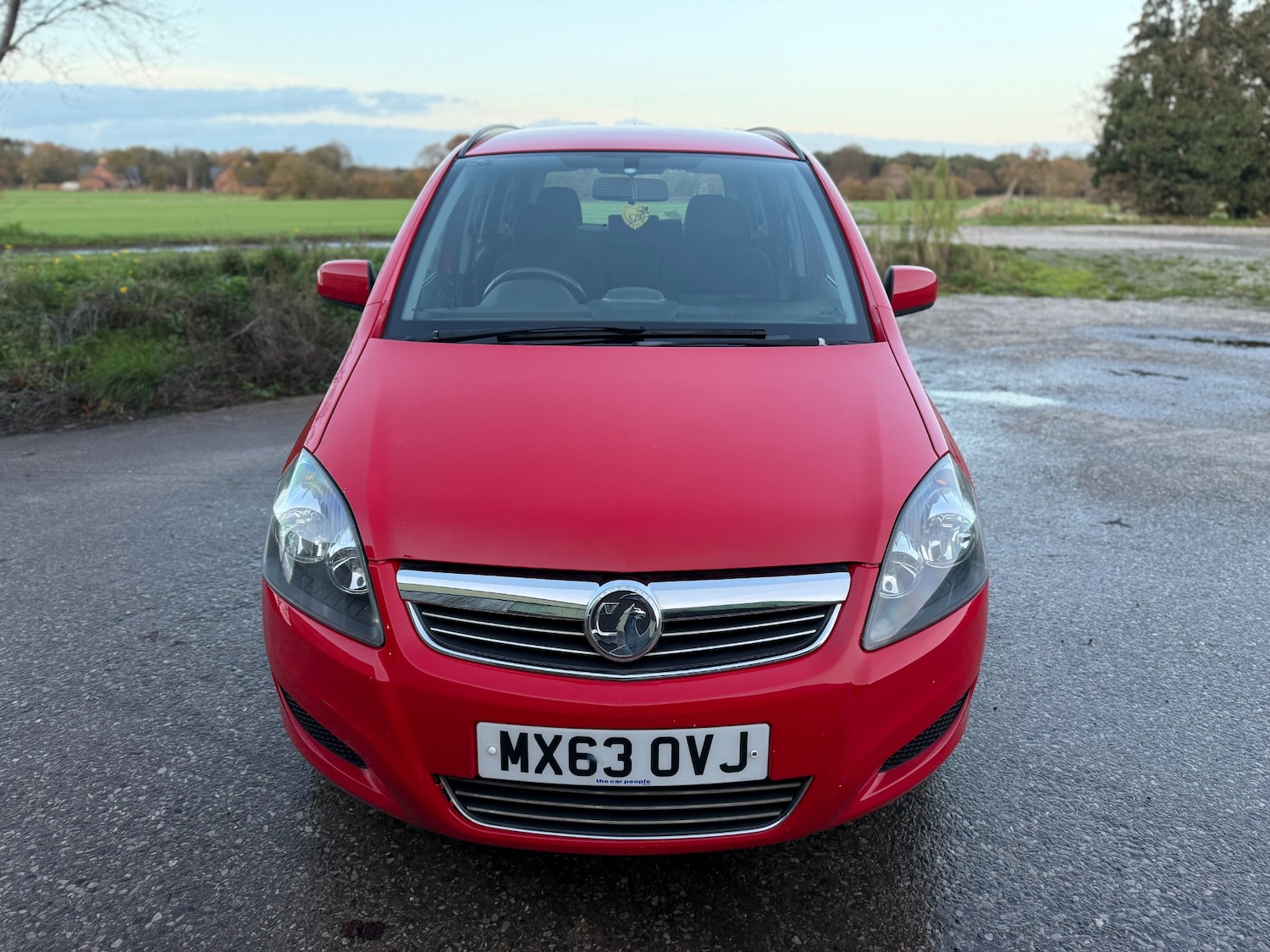Used Vauxhall Zafira 2013 for sale - 76568224: Photo 7