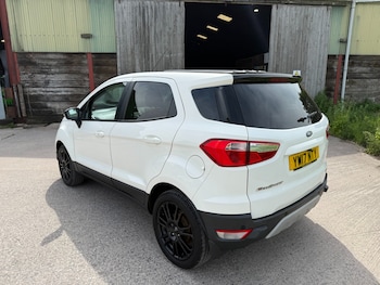 Used Ford Ecosport 2017 for sale - 78736860: Photo