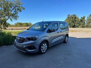 Used Vauxhall Combo Life 2020 for sale - 78446070: Photo