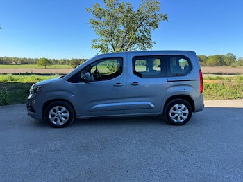 Used Vauxhall Combo Life 2020 for sale - 78446070: Photo
