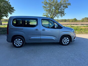 Used Vauxhall Combo Life 2020 for sale - 78446070: Photo
