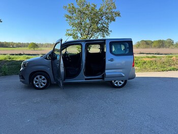 Used Vauxhall Combo Life 2020 for sale - 78446070: Photo