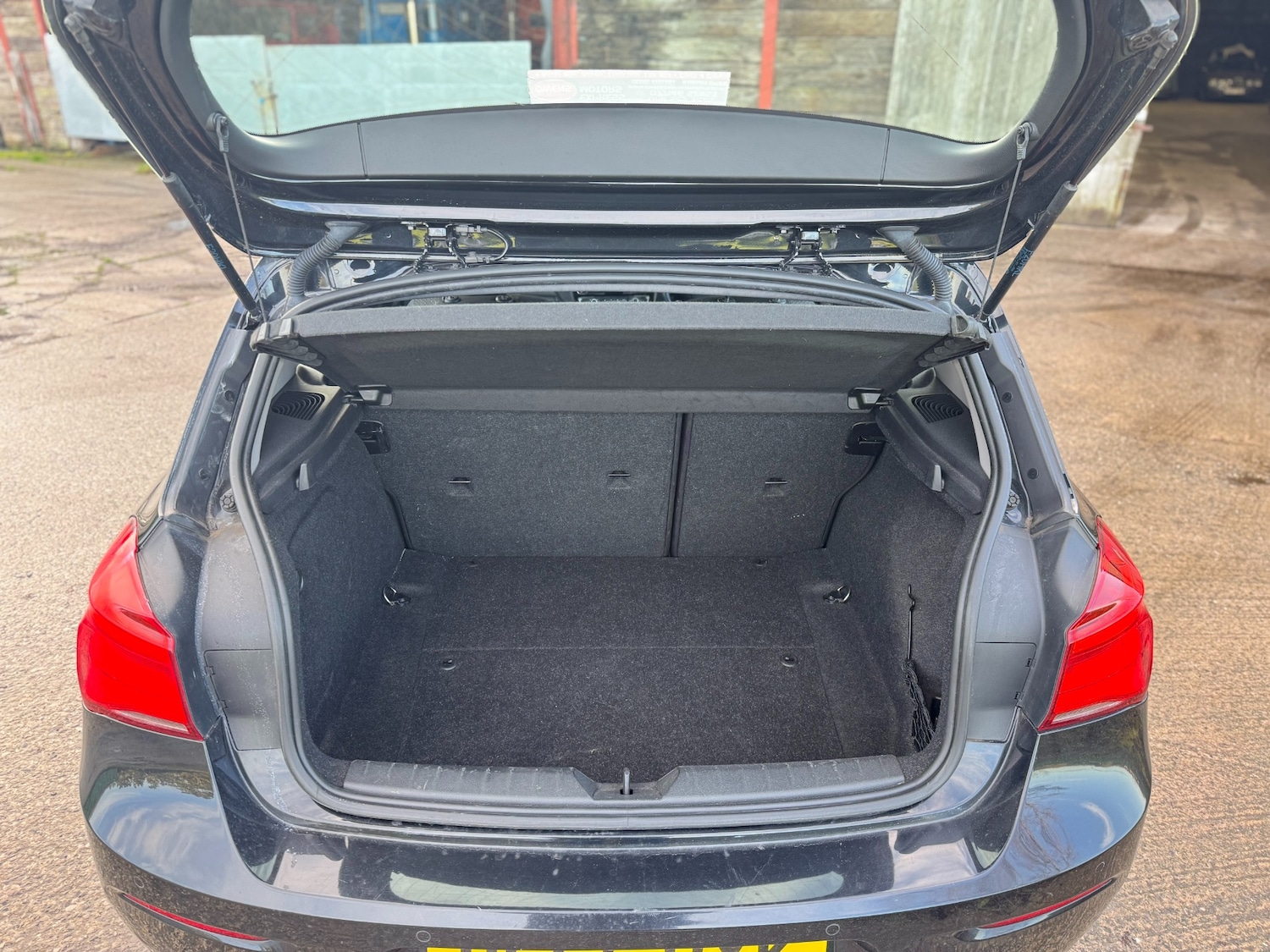 Used BMW 1 Series 2015 for sale - 76958854: Photo 12